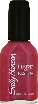 Sally Hansen Hard As Nails Color - Rock N Hard - .4 Fl. Oz. - Image 2