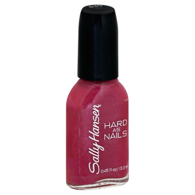 Sally Hansen Hard As Nails Color - Rock N Hard - .4 Fl. Oz. - Image 1