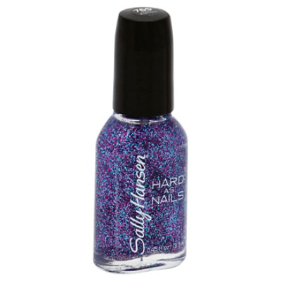 Sally Hansen Hard As Nails Color - Stellar Explosion - .45 Fl. Oz. - Image 1