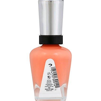Sally Hansen Complete Salon Manicure Nail Color  Bottle - .5 Fl. Oz. - Image 3