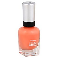 Sally Hansen Complete Salon Manicure Nail Color  Bottle - .5 Fl. Oz. - Image 1