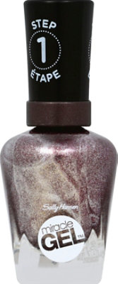 Sally Hansen Mg Nail Polish Adrenal Crsh - .5 Fl. Oz. - Image 2