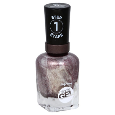 Sally Hansen Mg Nail Polish Adrenal Crsh - .5 Fl. Oz.
