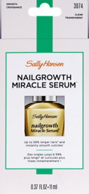 Sally Hansen Nail Gro Miracle Serum - .37 Fl. Oz. - Pavilions