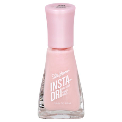 Sh Nl Insta Make It Snappy - .31 Fl. Oz.