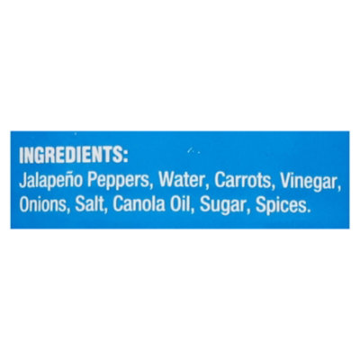 San Marcos Jalapeno Whole - 11 Oz - Image 5