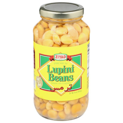 Ziyad Lupini Beans - 24 Oz - Image 3