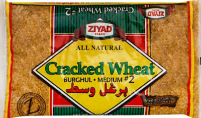 Ziyad Cracked Wheat Burg - 16 Oz - Image 2
