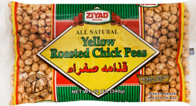 Ziyad Roasted Chick Peas - 12 Oz - Image 2