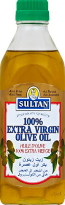 Sultan Extra Virgin Olive Oil - 16.9 Oz - Image 2