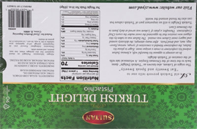 Sultan Turkish Candy - 16 Oz - Image 6