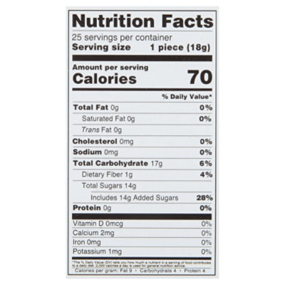 Sultan Turkish Candy - 16 Oz - Image 4