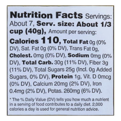 Ziyad Baking Date Filling - 13 Oz - Image 4