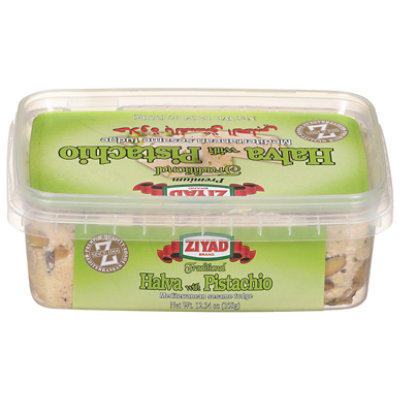 Ziyad Halva Pisachio - 12.3 Oz - Image 3