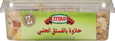Ziyad Halva Pisachio - 12.3 Oz - Image 6