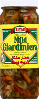 Ziyad Mild Giardiniera - 16 Oz - Image 2