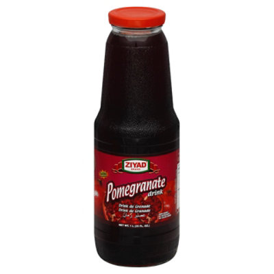 Ziyad Pomegrante Juice - 35 Oz - Image 1