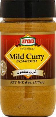 Ziyad Curry Powder - 6 Oz - Image 2