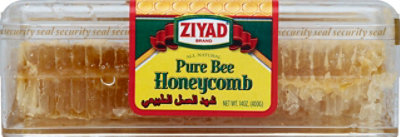 Ziyad Honey With Comb - 14 Oz - Image 2