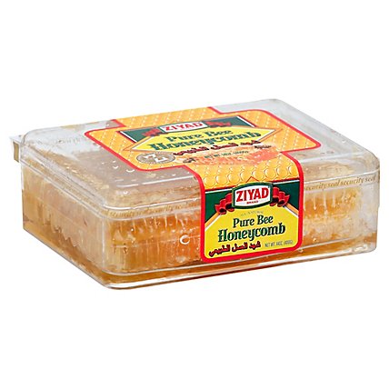 Ziyad Honey With Comb - 14 Oz - jewelosco Ziyad Honey With Comb - 14 Oz - jewelosco