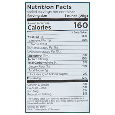 Castania Super Extra Mixed Nuts - 12.3 Oz - Image 4