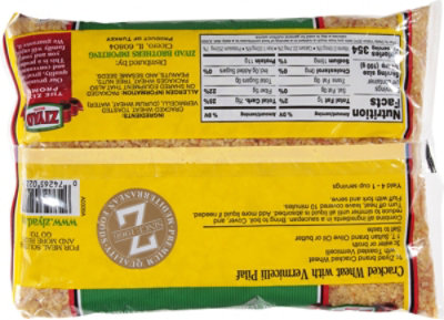 Ziyad Whole Cracked Wheat - 32 Oz - Image 6