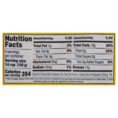 Ziyad Whole Cracked Wheat - 32 Oz - Image 4