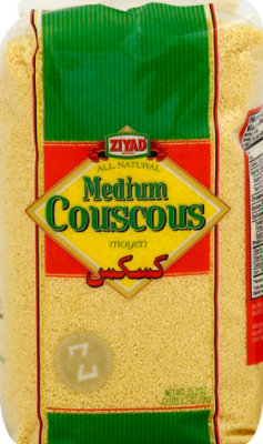 Ziyad Medium Couscous - 35.2 Oz - Image 2