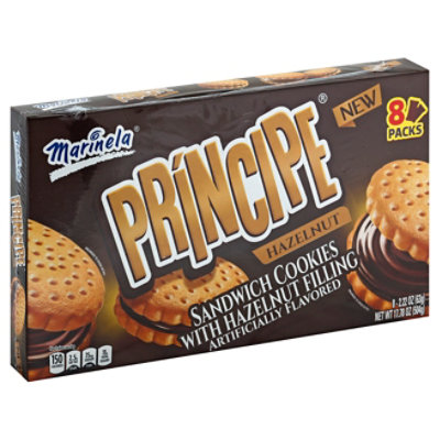 Bimbo Prn Cookie Hz Chocolate - 17.7 Oz - Image 1