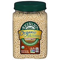 Riceselect Organic Original Pearl Couscous - 24.5 Oz - Image 2