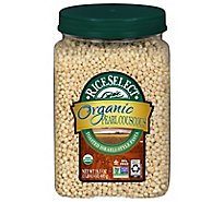 Riceselect Organic Original Pearl Couscous - 24.5 Oz