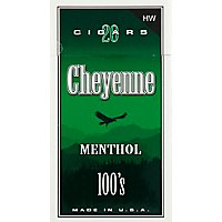 Cheyenne Cigar Weight Heavy Menthol - Each - Image 2