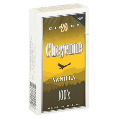 Cheyenne Cigar Weight Heavy Vanilla - Each