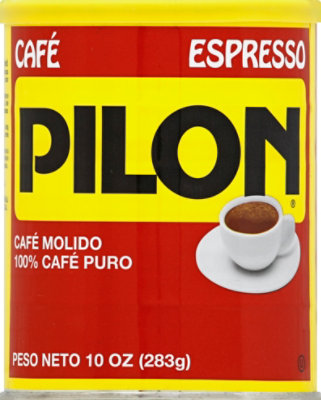 Cafe Pilon 10 Oz Can - 10 Oz - Image 3