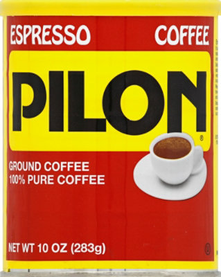 Cafe Pilon 10 Oz Can - 10 Oz - Image 2