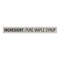 Maple Grove Farms Maple Syrup 100% Pure Amber - 8.5 Oz - Image 5