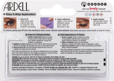 Ardell Wispies 113 Lashes - Each - Image 4