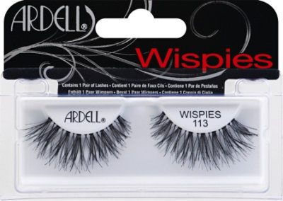 Ardell Wispies 113 Lashes - Each - Image 2