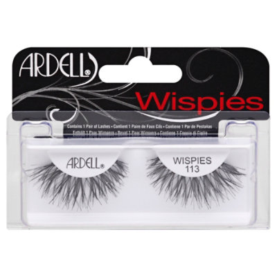 Ardell Eye Lashes No 1 - Each - Image 1