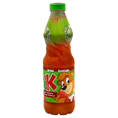 Kubus Drink Carrot Apple Raspberry - 30.43 Oz - Pavilions