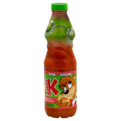 Kubus Drink Carrot Apple Peach - 30.43 Oz - Pavilions