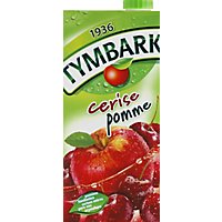 Tymbark Apple Cherry Fruit Drink - 33.8 Oz - Image 3