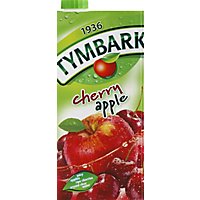 Tymbark Apple Cherry Fruit Drink - 33.8 Oz - Image 2