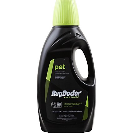 Rug Doctor Pure Power Pet Stain Cleaner - 32 Oz - Image 2