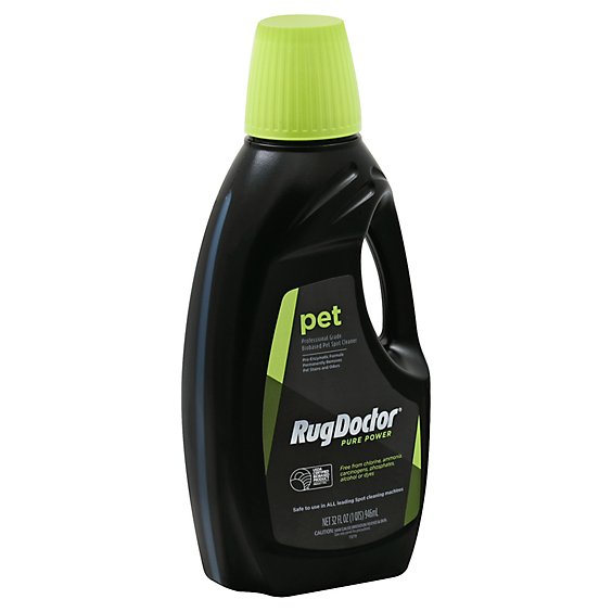 Rug Doctor Pure Power Pet Stain Cleaner - 32 Oz