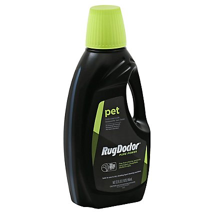 Rug Doctor Pure Power Pet Stain Cleaner - 32 Oz - Image 1