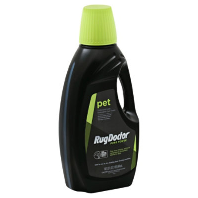 Rug doctor pure power urine clearance eliminator