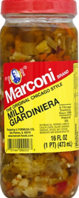 Marconi Mild Gairdienira - 16 Oz - Image 2