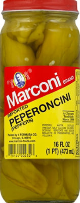 Marconi Pepperoncini - 16 Oz - Image 2