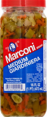 Marconi Giardiniera M - 16 Oz - Image 2